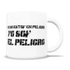 Yo soy el peligro