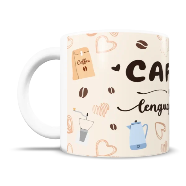 Cafeina es mi lenguaje <3