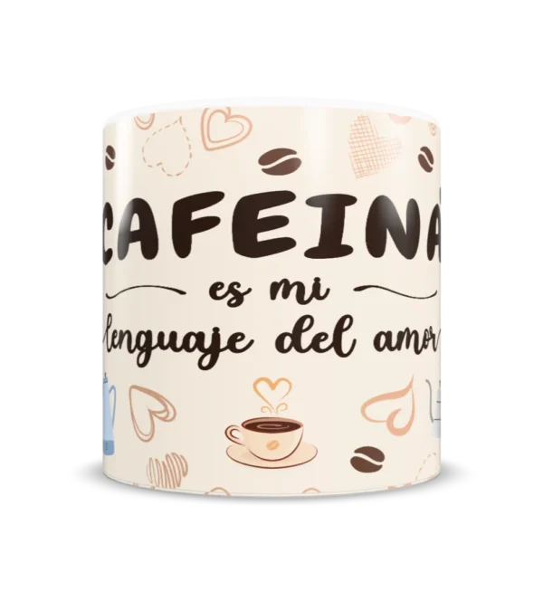 Cafeina es mi lenguaje Cafeina es mi lenguaje <3
