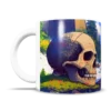 Calavera + paisaje