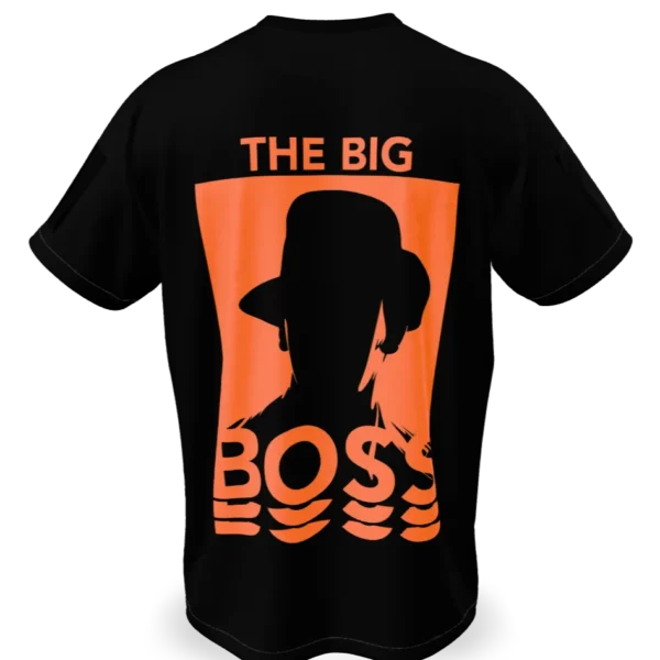 THE BIG BOSS