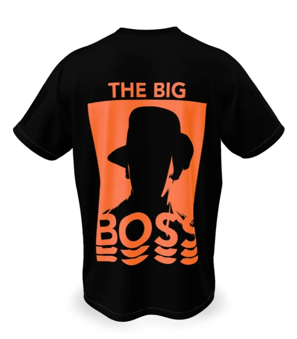 THE BIG BOSS