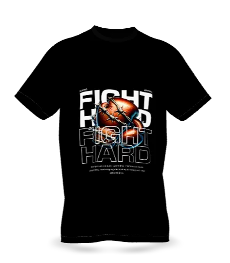 FIGHT HARD